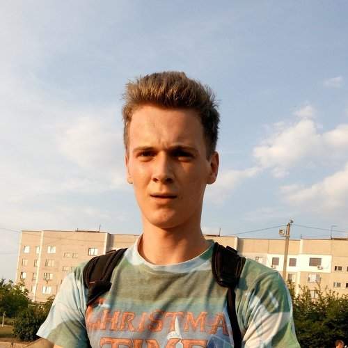 Велосипедист