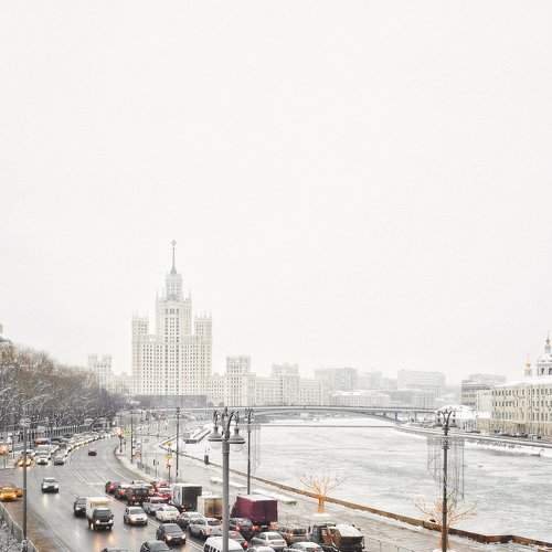Москва