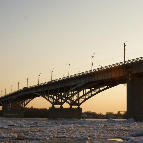 Bridge and Ice