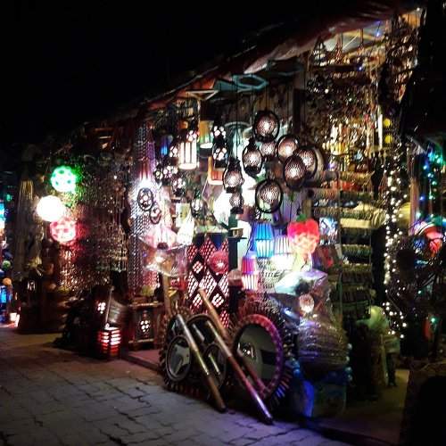 Street Shop