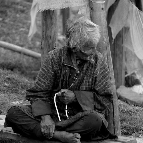 Elder citizen