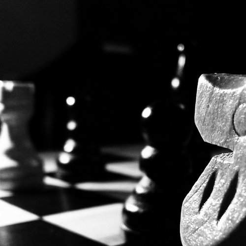 Battlefield of minds