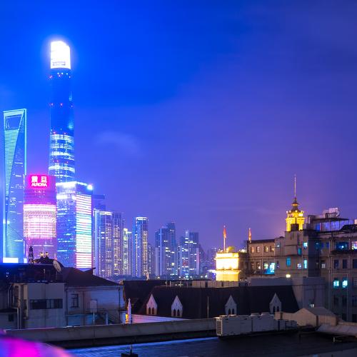 Shanghai blues