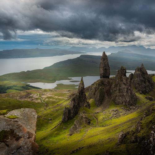 Old Man Of Storr