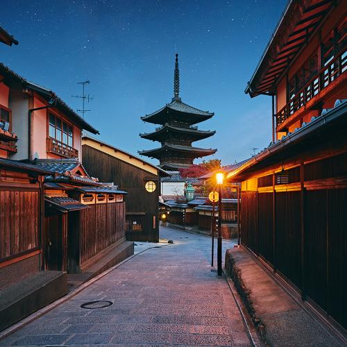 Hokanji Tower