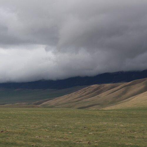 Чарующее плато Ассы
