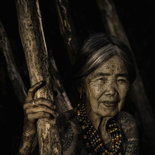 The last warrior of north