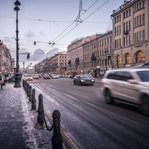 Невский
