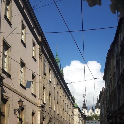 Lviv.  Ukraine.