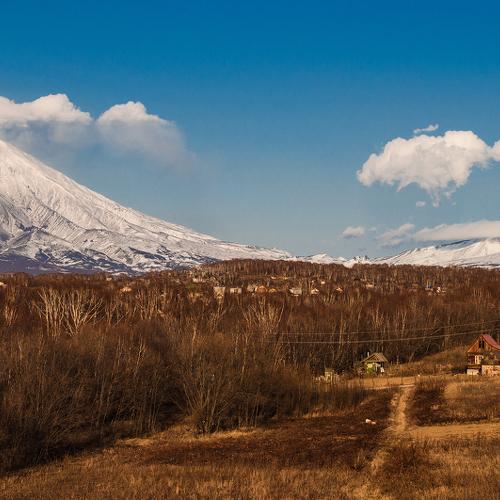 Домашние вулканы. Home volcanoes.
