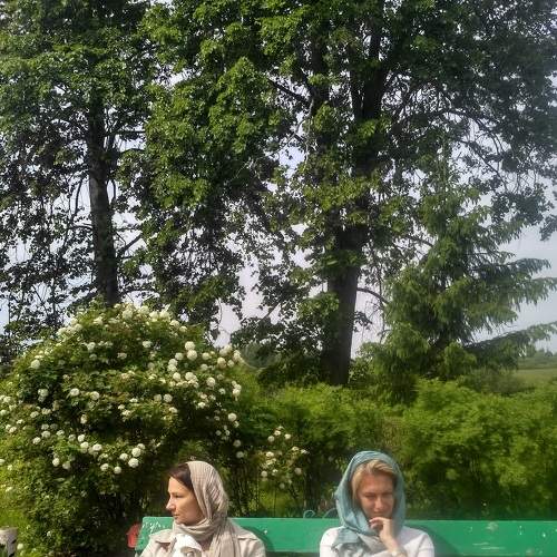 Тишина