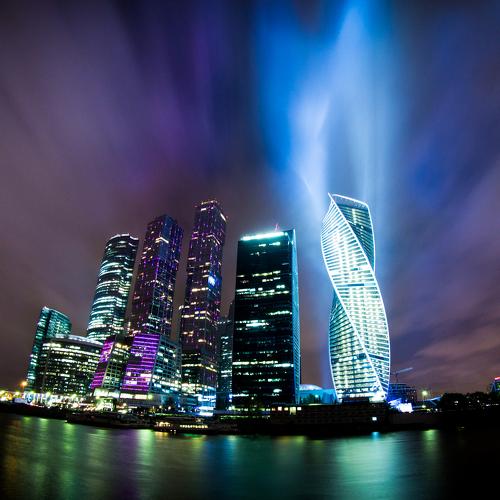 Москва