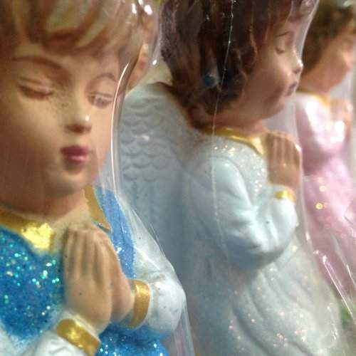 Plastic faith