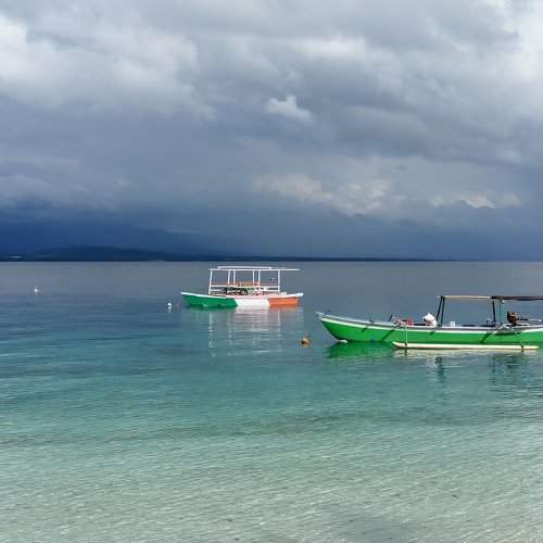 Resting Boat