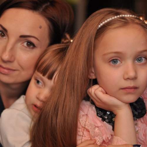 Beautiful girls UA