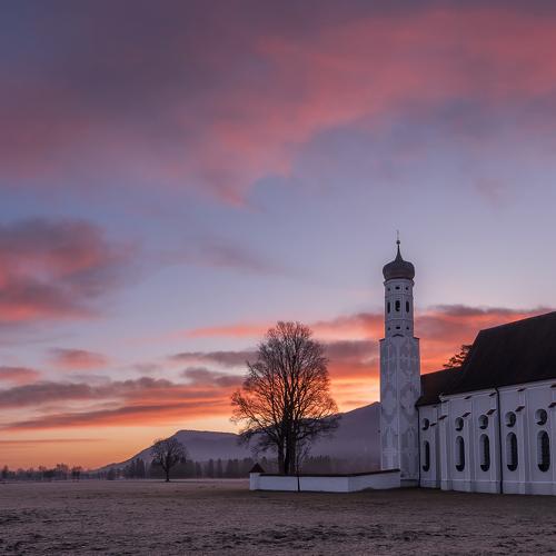 Bavarian morning