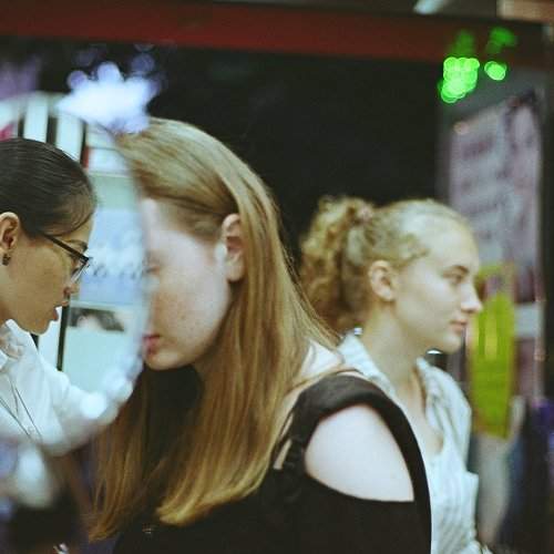 Russians in China: spirits of culture