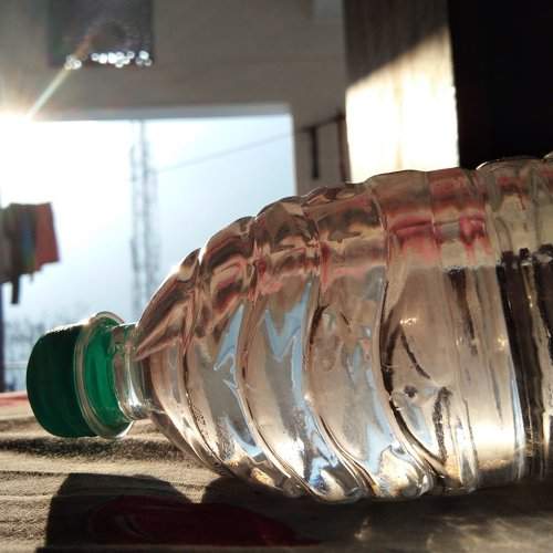 air water sunlight essentials of life....