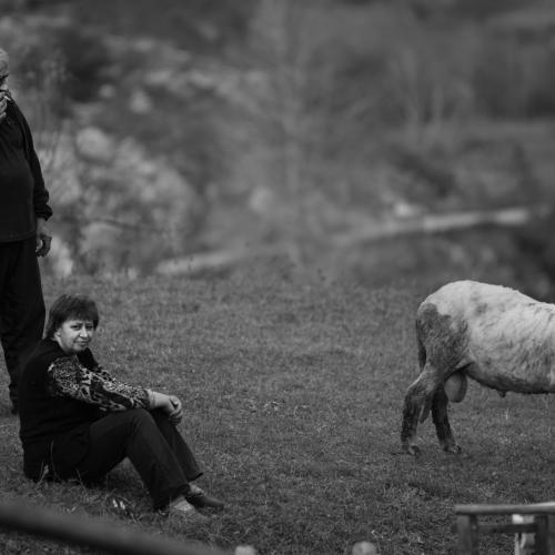 Где-то на болгаро-греческой границе