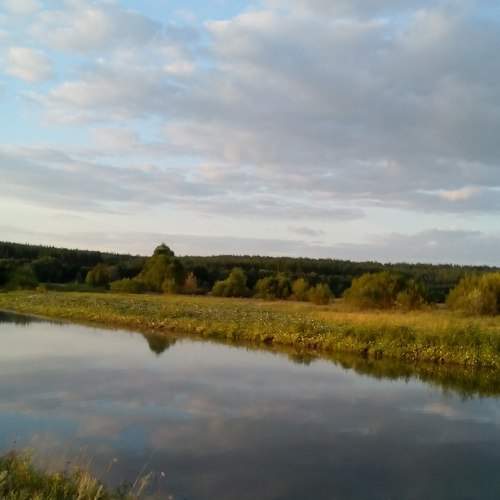 Речка