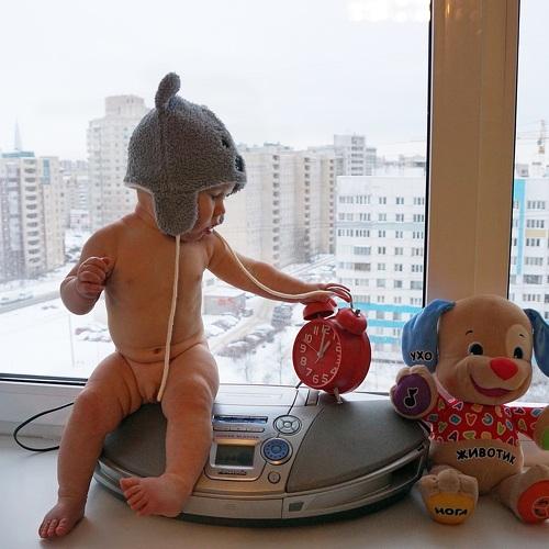Босоногое детство.