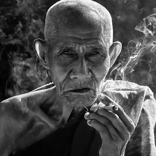 The Old Monk