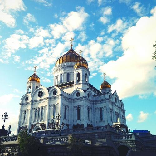 Храм Христа Спасителя