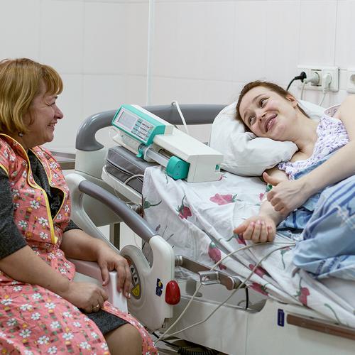 Первые схватки