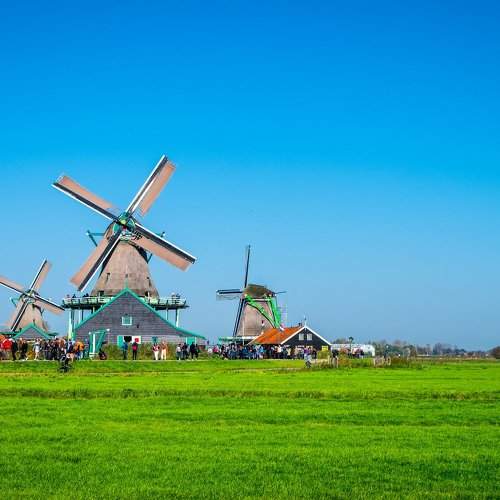 De Zaanse Schans