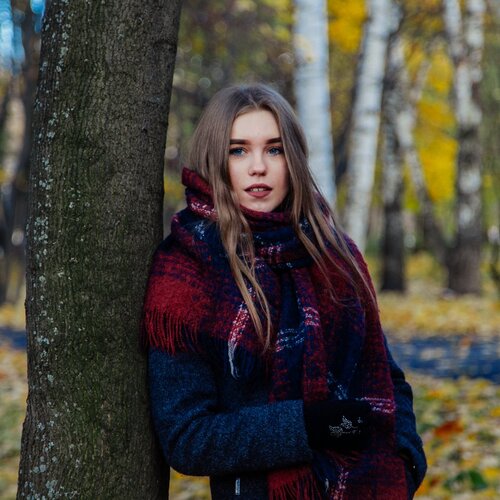Осенний портрет