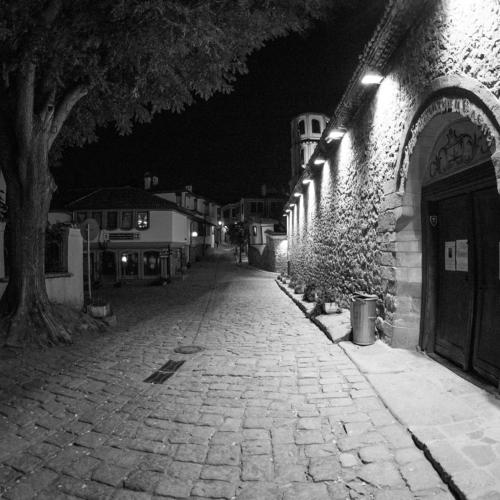 Old town