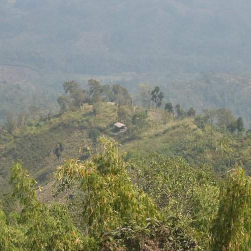 Hut n hill