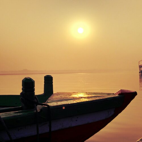 Serene Varanasi