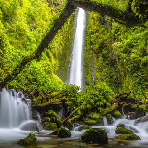 Latimojong Waterfall