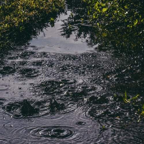 water droups