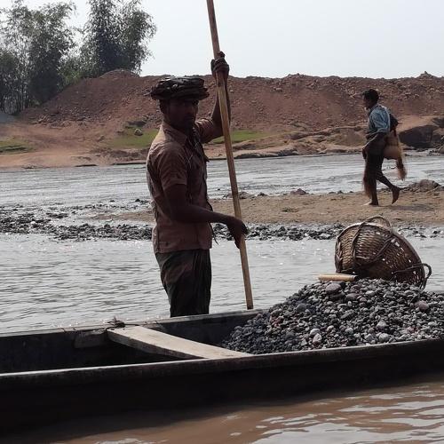 Stone lifting