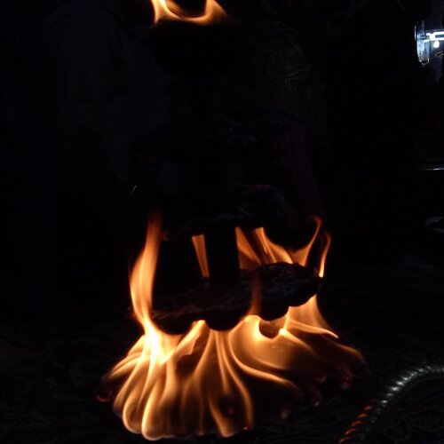Light your own fire