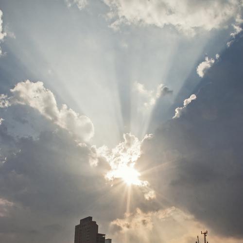 rays of lights
