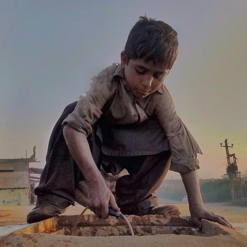 Working child