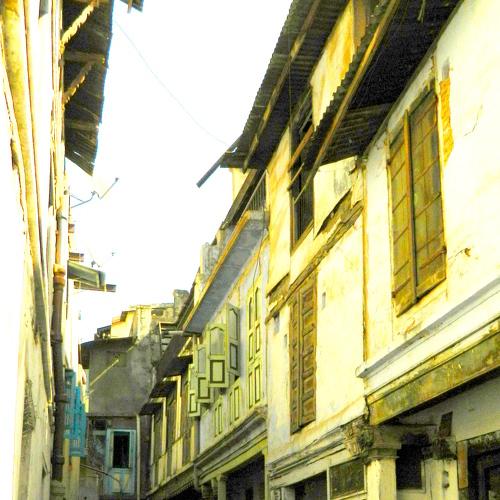 The Chawl....
