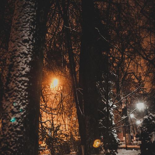 Осень на Волге