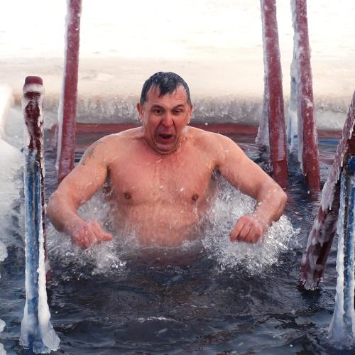 Холод в кадре