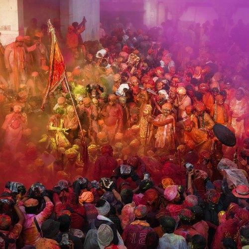 Nandgaon - Holi