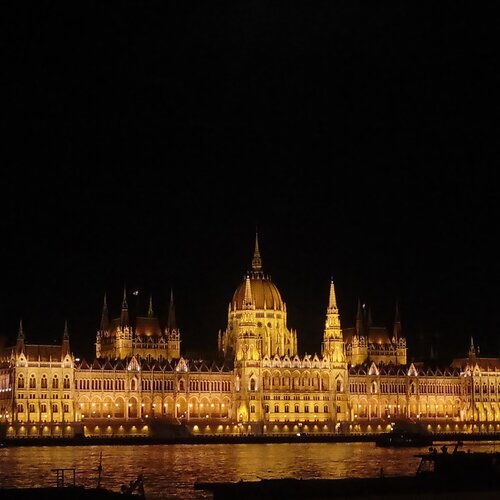 Budapest
