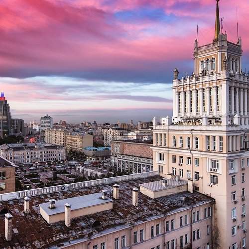 Гостиница Пекин