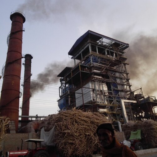 Pollution.........