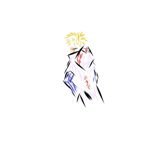 Naruto Hokage