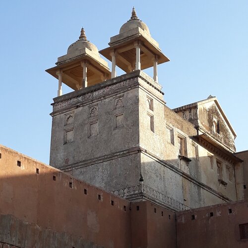 A fort from the land of forts-Rajasthan