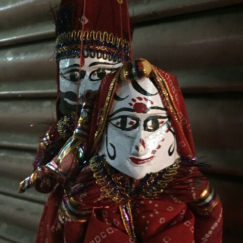 Puppets