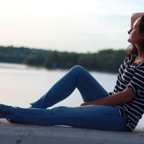 Ukrainian girl